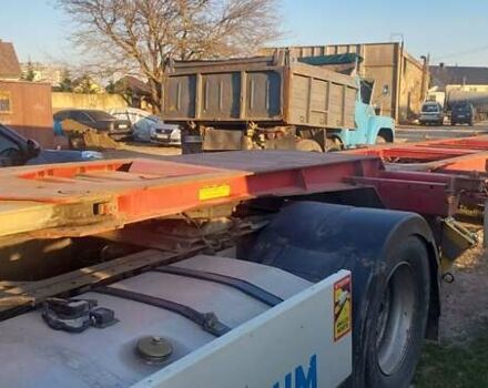 Красный Гроневеген BPW, объемом двигателя 0 л и пробегом 0 тыс. км за 7800 $, фото 3 на Automoto.ua