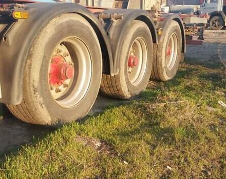 Красный Гроневеген BPW, объемом двигателя 0 л и пробегом 0 тыс. км за 7800 $, фото 5 на Automoto.ua