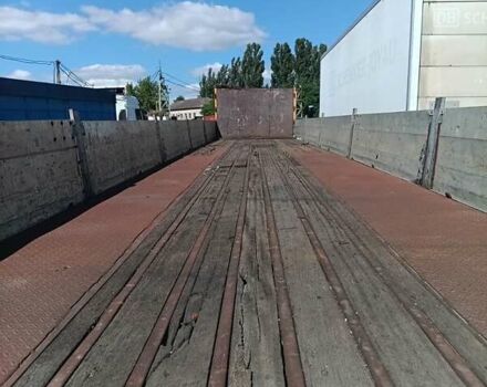 Гроневеген BPW, об'ємом двигуна 0 л та пробігом 100 тис. км за 3700 $, фото 2 на Automoto.ua