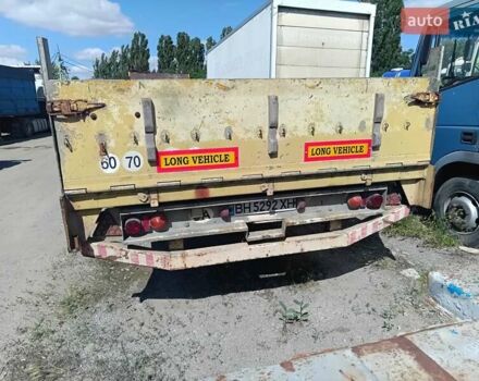 Гроневеген BPW, об'ємом двигуна 0 л та пробігом 100 тис. км за 3700 $, фото 1 на Automoto.ua