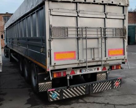 Гроневеген BPW, объемом двигателя 0 л и пробегом 1 тыс. км за 6000 $, фото 4 на Automoto.ua