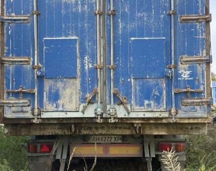 Гроневеген BPW, об'ємом двигуна 0 л та пробігом 0 тис. км за 6000 $, фото 1 на Automoto.ua