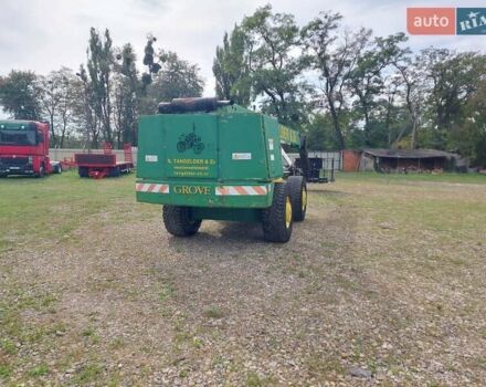 Гроув АМЗ, об'ємом двигуна 0 л та пробігом 5 тис. км за 24067 $, фото 3 на Automoto.ua