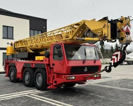 Красный Гроув ГМК, объемом двигателя 0 л и пробегом 0 тыс. км за 157000 $, фото 5 на Automoto.ua