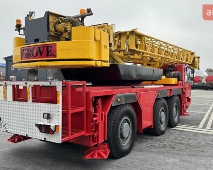 Красный Гроув ГМК, объемом двигателя 0 л и пробегом 0 тыс. км за 157000 $, фото 7 на Automoto.ua