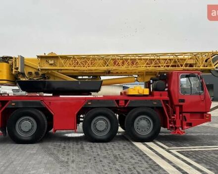 Красный Гроув ГМК, объемом двигателя 0 л и пробегом 0 тыс. км за 157000 $, фото 6 на Automoto.ua