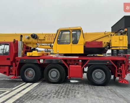 Красный Гроув ГМК, объемом двигателя 0 л и пробегом 0 тыс. км за 157000 $, фото 9 на Automoto.ua