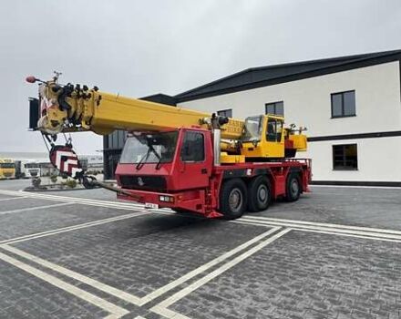 Красный Гроув ГМК, объемом двигателя 0 л и пробегом 0 тыс. км за 157000 $, фото 3 на Automoto.ua