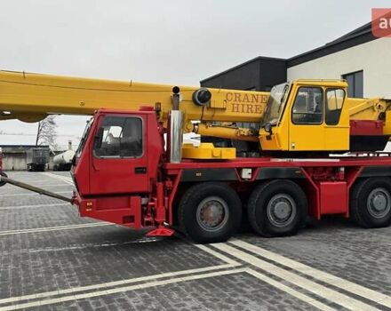 Красный Гроув ГМК, объемом двигателя 0 л и пробегом 0 тыс. км за 157000 $, фото 11 на Automoto.ua