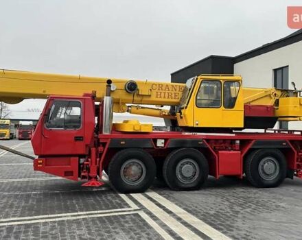 Красный Гроув ГМК, объемом двигателя 0 л и пробегом 0 тыс. км за 157000 $, фото 1 на Automoto.ua