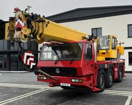 Красный Гроув ГМК, объемом двигателя 0 л и пробегом 0 тыс. км за 157000 $, фото 4 на Automoto.ua