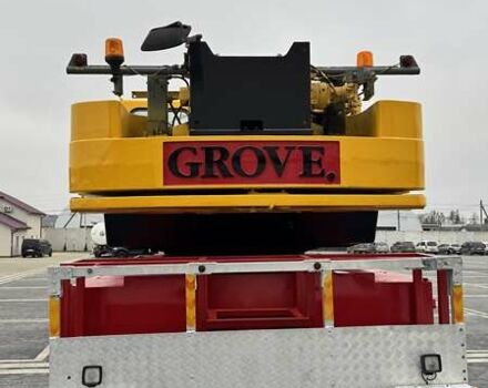 Красный Гроув ГМК, объемом двигателя 0 л и пробегом 0 тыс. км за 157000 $, фото 8 на Automoto.ua