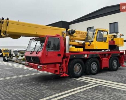 Красный Гроув ГМК, объемом двигателя 0 л и пробегом 0 тыс. км за 157000 $, фото 2 на Automoto.ua