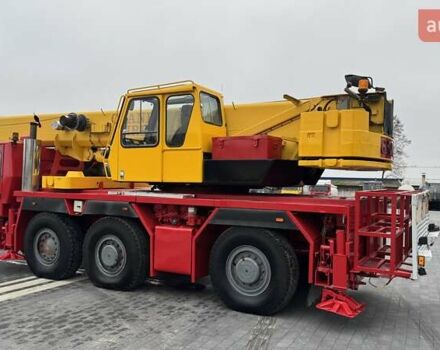 Красный Гроув ГМК, объемом двигателя 0 л и пробегом 0 тыс. км за 157000 $, фото 10 на Automoto.ua