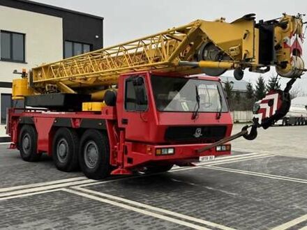 Червоний Гроув ГМК, об'ємом двигуна 0 л та пробігом 0 тис. км за 157000 $, фото 1 на Automoto.ua