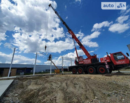 Гроув ГМК, объемом двигателя 0 л и пробегом 90 тыс. км за 99000 $, фото 13 на Automoto.ua