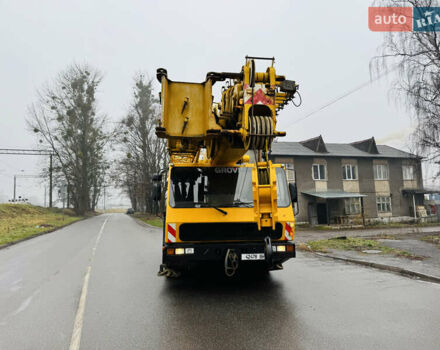 Гроув ГМК, объемом двигателя 0 л и пробегом 200 тыс. км за 13500 $, фото 13 на Automoto.ua