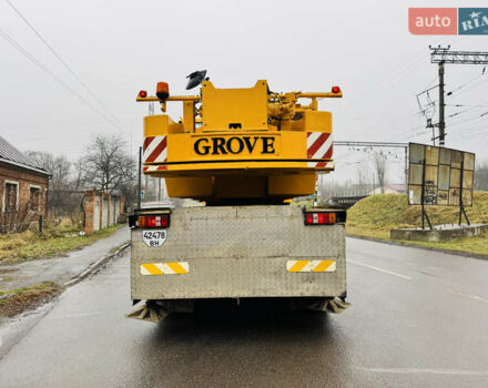 Гроув ГМК, объемом двигателя 0 л и пробегом 200 тыс. км за 13500 $, фото 10 на Automoto.ua