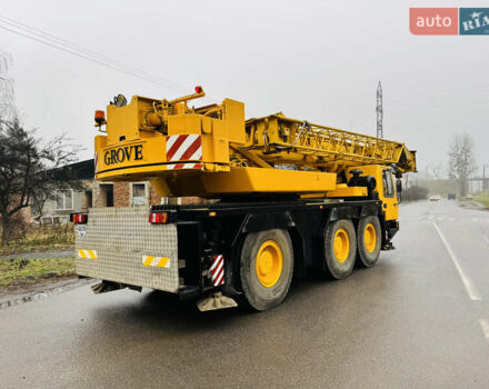 Гроув ГМК, объемом двигателя 0 л и пробегом 200 тыс. км за 13500 $, фото 11 на Automoto.ua