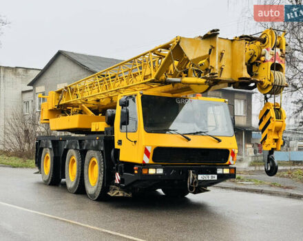 Гроув ГМК, объемом двигателя 0 л и пробегом 200 тыс. км за 13500 $, фото 2 на Automoto.ua