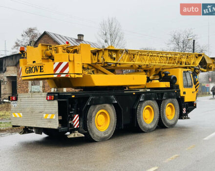 Гроув ГМК, объемом двигателя 0 л и пробегом 200 тыс. км за 13500 $, фото 5 на Automoto.ua