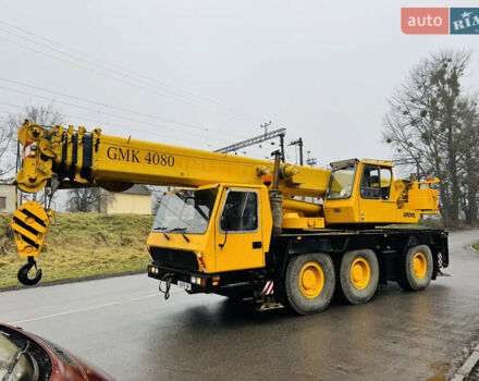 Гроув ГМК, объемом двигателя 0 л и пробегом 200 тыс. км за 13500 $, фото 7 на Automoto.ua