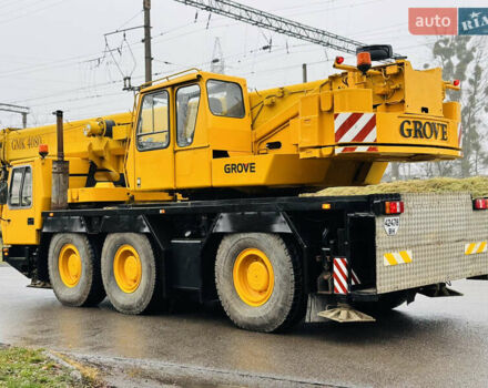 Гроув ГМК, объемом двигателя 0 л и пробегом 200 тыс. км за 13500 $, фото 4 на Automoto.ua