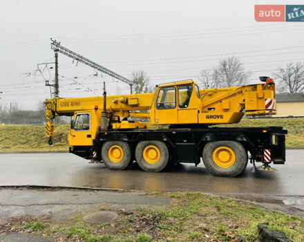 Гроув ГМК, объемом двигателя 0 л и пробегом 200 тыс. км за 13500 $, фото 8 на Automoto.ua