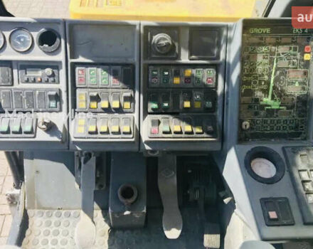 Гроув ГМК, объемом двигателя 0 л и пробегом 200 тыс. км за 13500 $, фото 21 на Automoto.ua