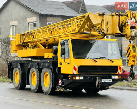 Гроув ГМК, объемом двигателя 0 л и пробегом 200 тыс. км за 13500 $, фото 1 на Automoto.ua