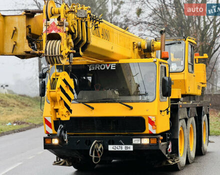 Гроув ГМК, объемом двигателя 0 л и пробегом 200 тыс. км за 13500 $, фото 6 на Automoto.ua