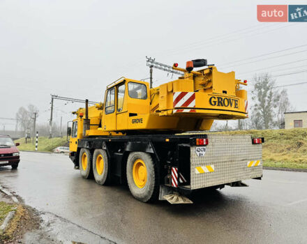 Гроув ГМК, объемом двигателя 0 л и пробегом 200 тыс. км за 13500 $, фото 9 на Automoto.ua