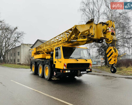 Гроув ГМК, объемом двигателя 0 л и пробегом 200 тыс. км за 13500 $, фото 14 на Automoto.ua