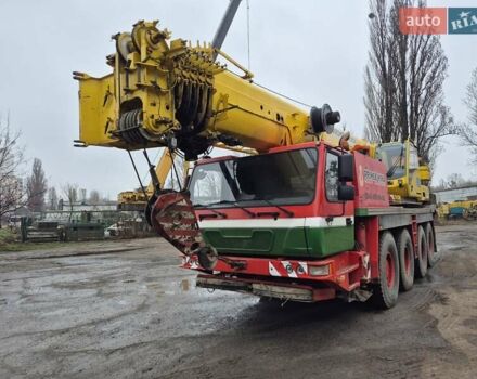 Гроув ГМК, объемом двигателя 11.95 л и пробегом 109 тыс. км за 337055 $, фото 4 на Automoto.ua
