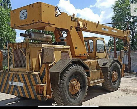 Гроув RT 58 1970 в Чернигове на Automoto.ua Гроув RT 58, объемом двигателя 0 л и пробегом 1 тыс. км за 15500 $, фото 54 на Automoto.ua