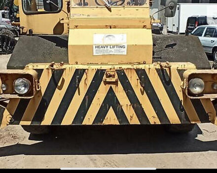 Гроув RT 58 1970 в Чернигове на Automoto.ua Гроув RT 58, объемом двигателя 0 л и пробегом 1 тыс. км за 15500 $, фото 6 на Automoto.ua