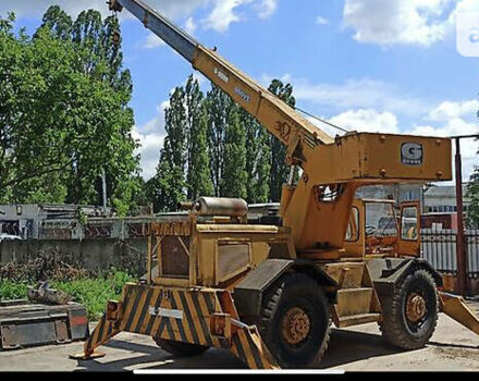Гроув RT 58 1970 в Чернигове на Automoto.ua Гроув RT 58, объемом двигателя 0 л и пробегом 1 тыс. км за 15500 $, фото 5 на Automoto.ua