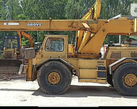 Гроув RT 58 1970 в Чернигове на Automoto.ua Гроув RT 58, объемом двигателя 0 л и пробегом 1 тыс. км за 15500 $, фото 55 на Automoto.ua