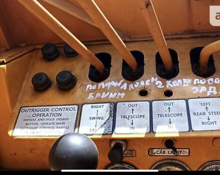 Гроув RT 58 1970 в Чернигове на Automoto.ua Гроув RT 58, объемом двигателя 0 л и пробегом 1 тыс. км за 15500 $, фото 30 на Automoto.ua