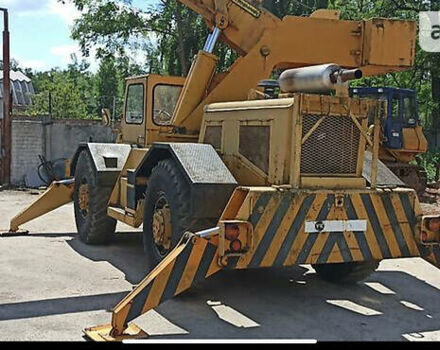 Гроув RT 58 1970 в Чернигове на Automoto.ua Гроув RT 58, объемом двигателя 0 л и пробегом 1 тыс. км за 15500 $, фото 2 на Automoto.ua