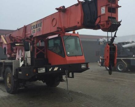 Гроув RT 630, объемом двигателя 0 л и пробегом 50 тыс. км за 60000 $, фото 4 на Automoto.ua