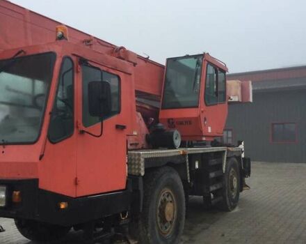 Гроув RT 630, объемом двигателя 0 л и пробегом 52 тыс. км за 60000 $, фото 1 на Automoto.ua