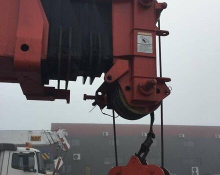 Гроув RT 630, объемом двигателя 0 л и пробегом 52 тыс. км за 60000 $, фото 5 на Automoto.ua