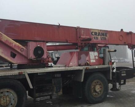 Гроув RT 630, объемом двигателя 0 л и пробегом 52 тыс. км за 60000 $, фото 8 на Automoto.ua