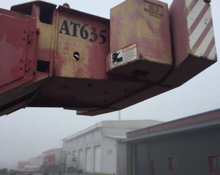 Гроув RT 630, объемом двигателя 0 л и пробегом 50 тыс. км за 60000 $, фото 1 на Automoto.ua