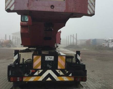 Гроув RT 630, объемом двигателя 0 л и пробегом 50 тыс. км за 60000 $, фото 10 на Automoto.ua