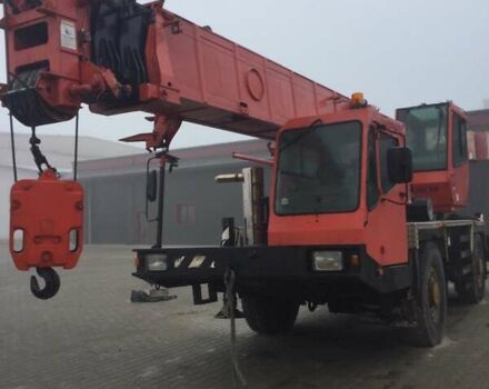 Гроув RT 630, объемом двигателя 0 л и пробегом 52 тыс. км за 60000 $, фото 2 на Automoto.ua