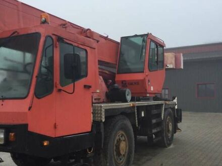 Гроув RT 630, объемом двигателя 0 л и пробегом 51 тыс. км за 60000 $, фото 1 на Automoto.ua