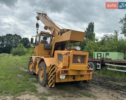 Желтый Гроув RT 650, объемом двигателя 0 л и пробегом 10 тыс. км за 29900 $, фото 2 на Automoto.ua