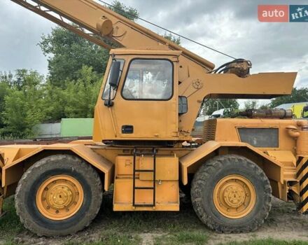 Желтый Гроув RT 650, объемом двигателя 0 л и пробегом 10 тыс. км за 29900 $, фото 1 на Automoto.ua